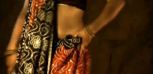  Sacred Sensuality From Indian MILF